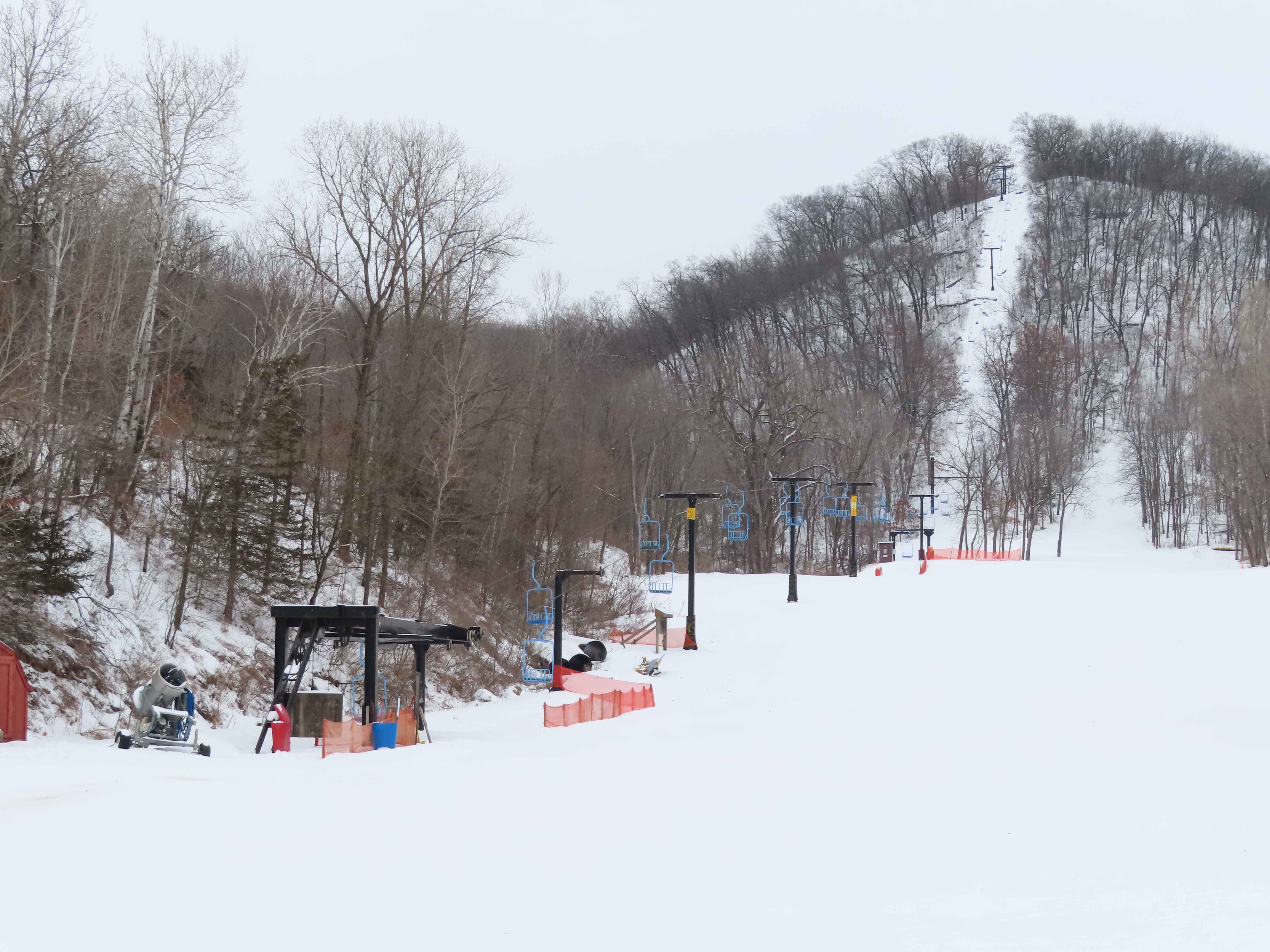 🌸 토나미 꿈의 평원 스키장 (토나미 유메노타이라 스키조) 이미지 7